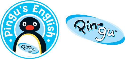 logo pingu's english school asilo nido privato roma nord primi passi